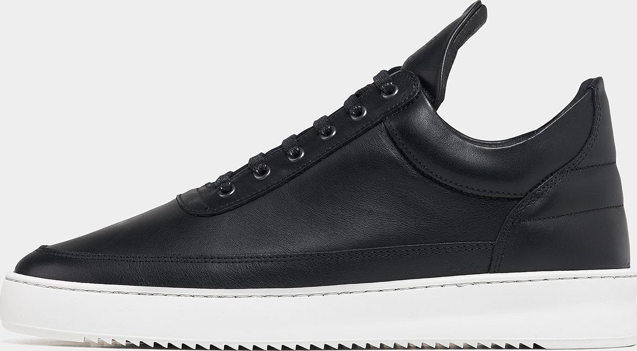 filling pieces low top ripple basic nappa