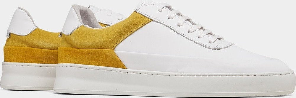 filling pieces yellow