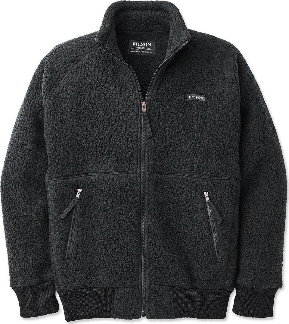 Filson Sherpa Fleece Jacket - Women's | The Last Hunt