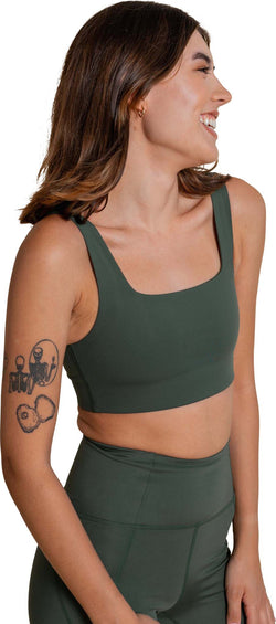 Girlfriend Collective Tommy Bra - Women's