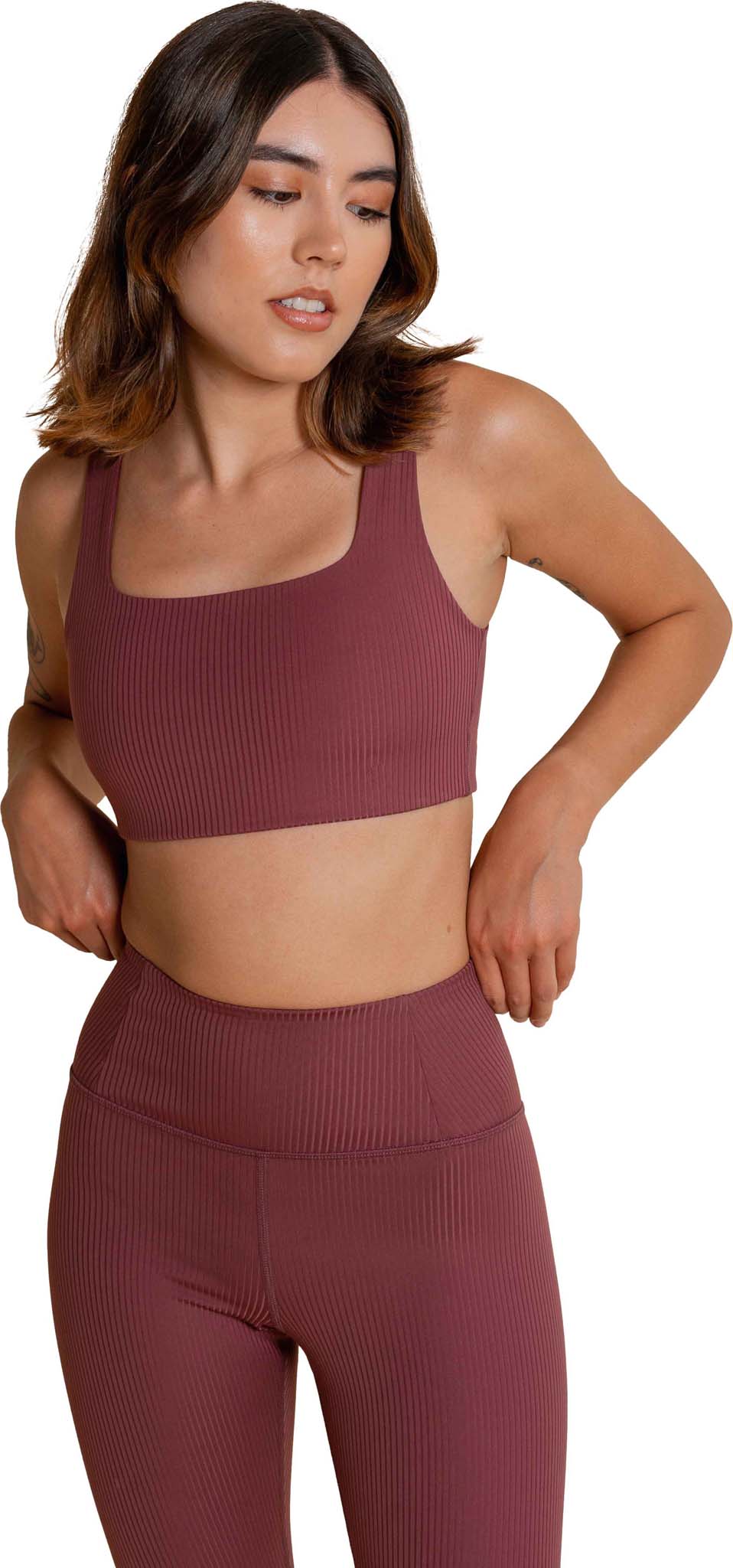 Girlfriend Collective Tommy Bra - Women's