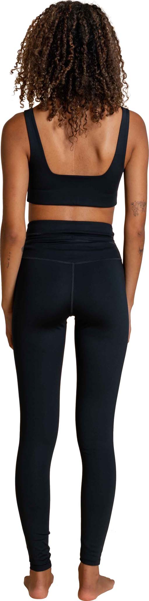 Compressive Drawstring Legging — Girlfriend Collective