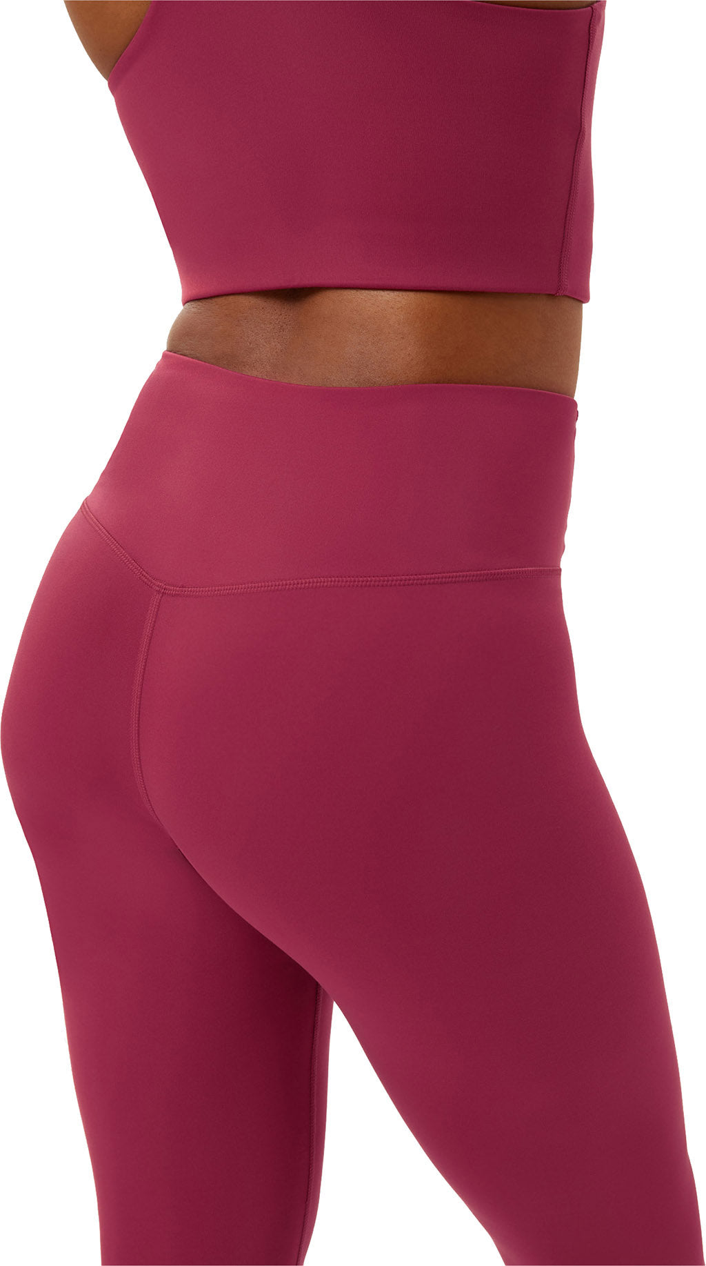 Girlfriend Collective Float Seamless High-Rise 28.5 In Legging