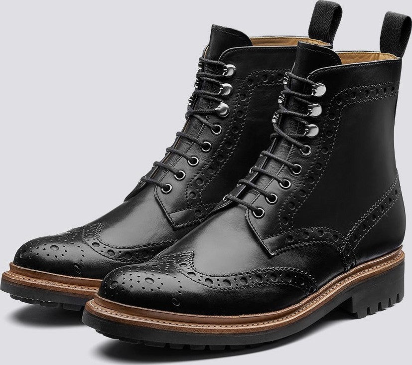 grenson waterproof boots