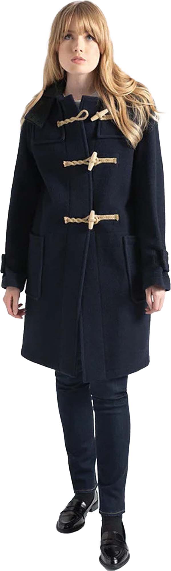 manteau gloverall femme