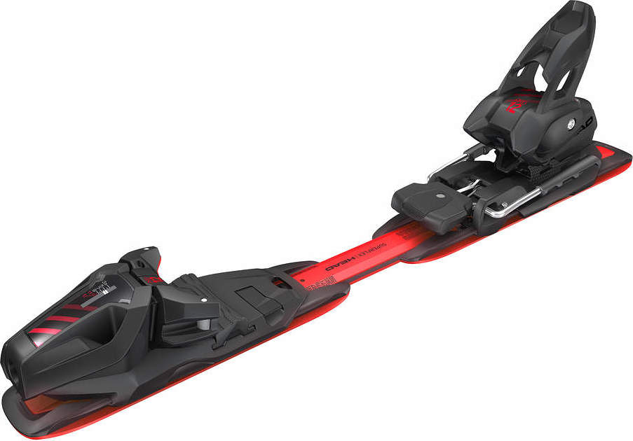 HEAD Supershape E-Rally Hybrid Skis with PRD 12 GW Bindings