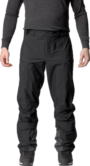 Houdini Dock Pants Men - True Black