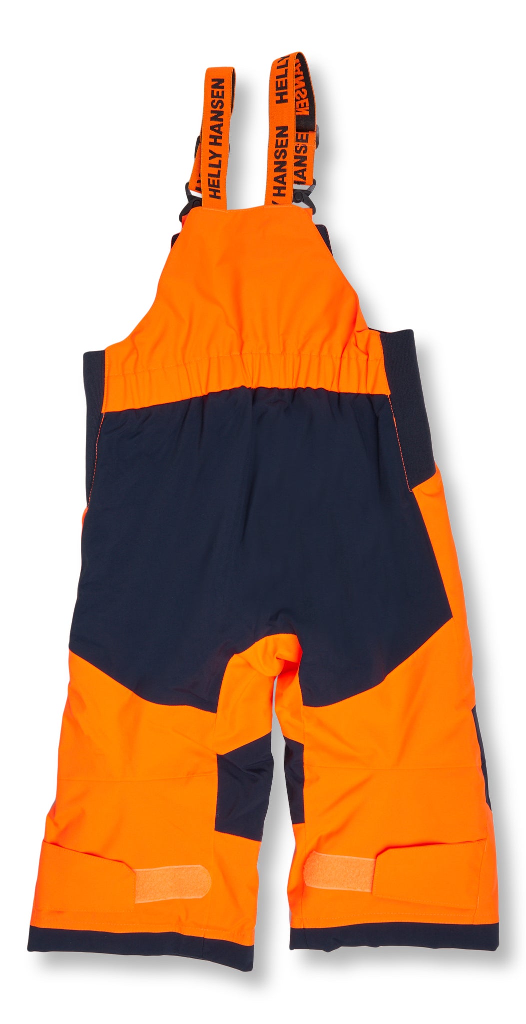 Helly Hansen Kids Kids Snowpants Rider 2 Bib - Neon Orange (Size 4 lef –  Mini Ruby