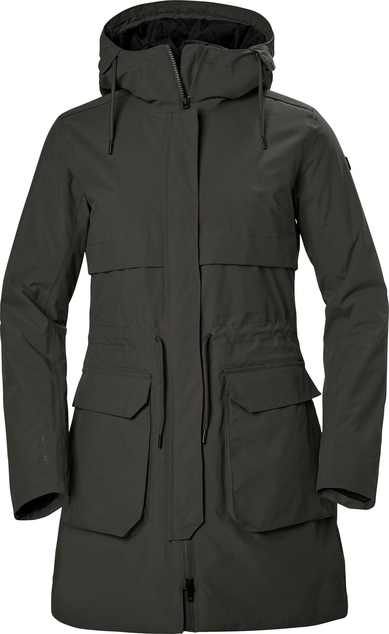 Helly Hansen Boyne Insulated Parka - Women's | The Last Hunt