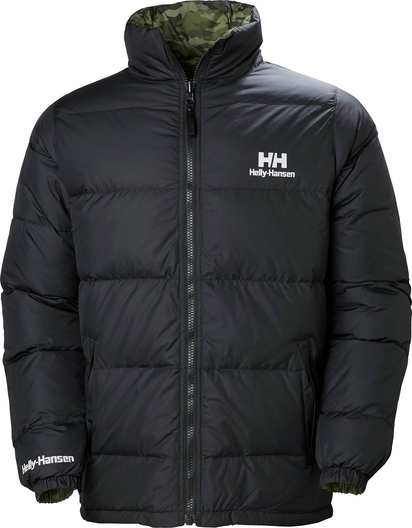 Helly Hansen HH Reversible Down Jacket - Men's | The Last Hunt