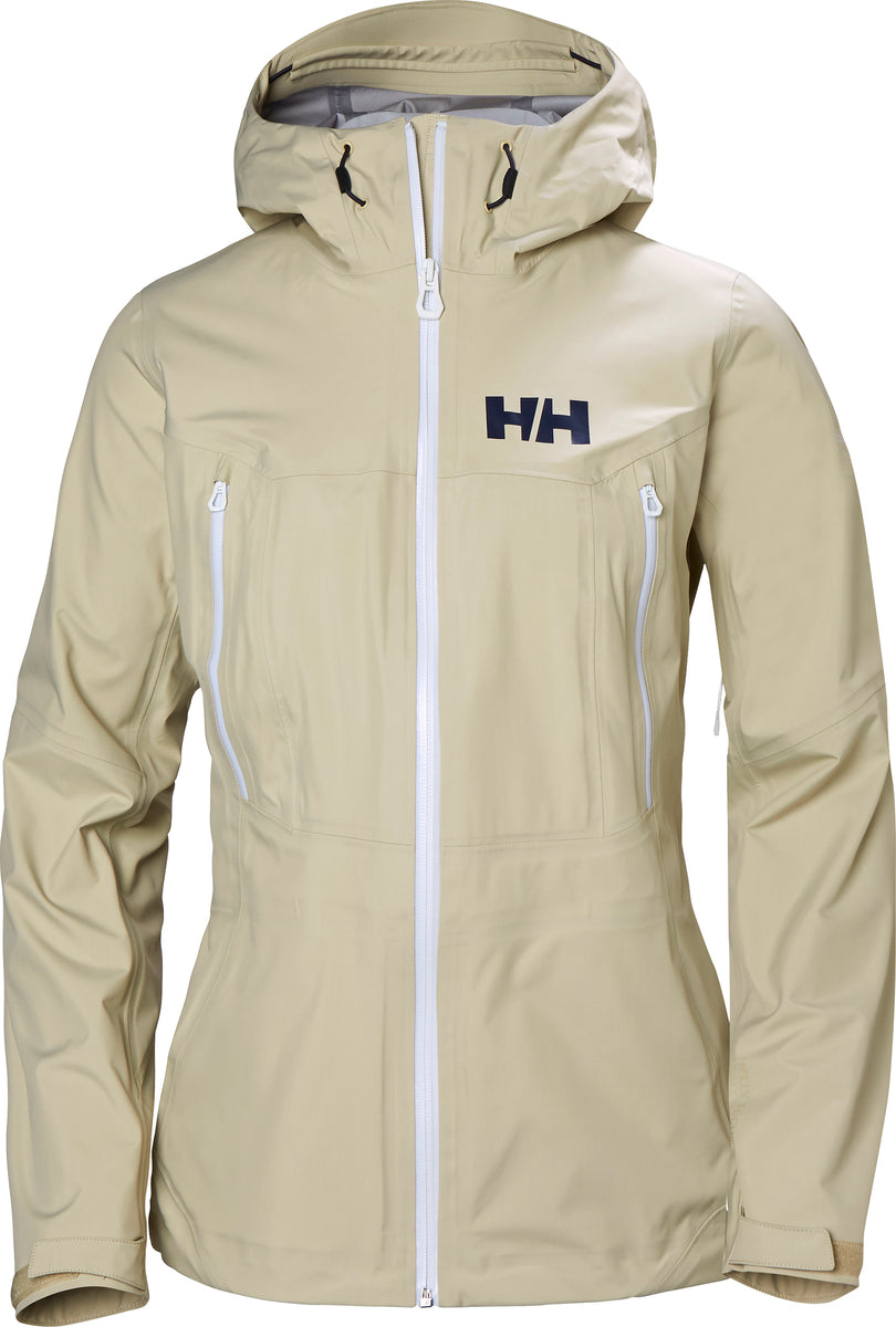 Helly Hansen Verglas 3L Shell Jacket - Women's | The Last Hunt