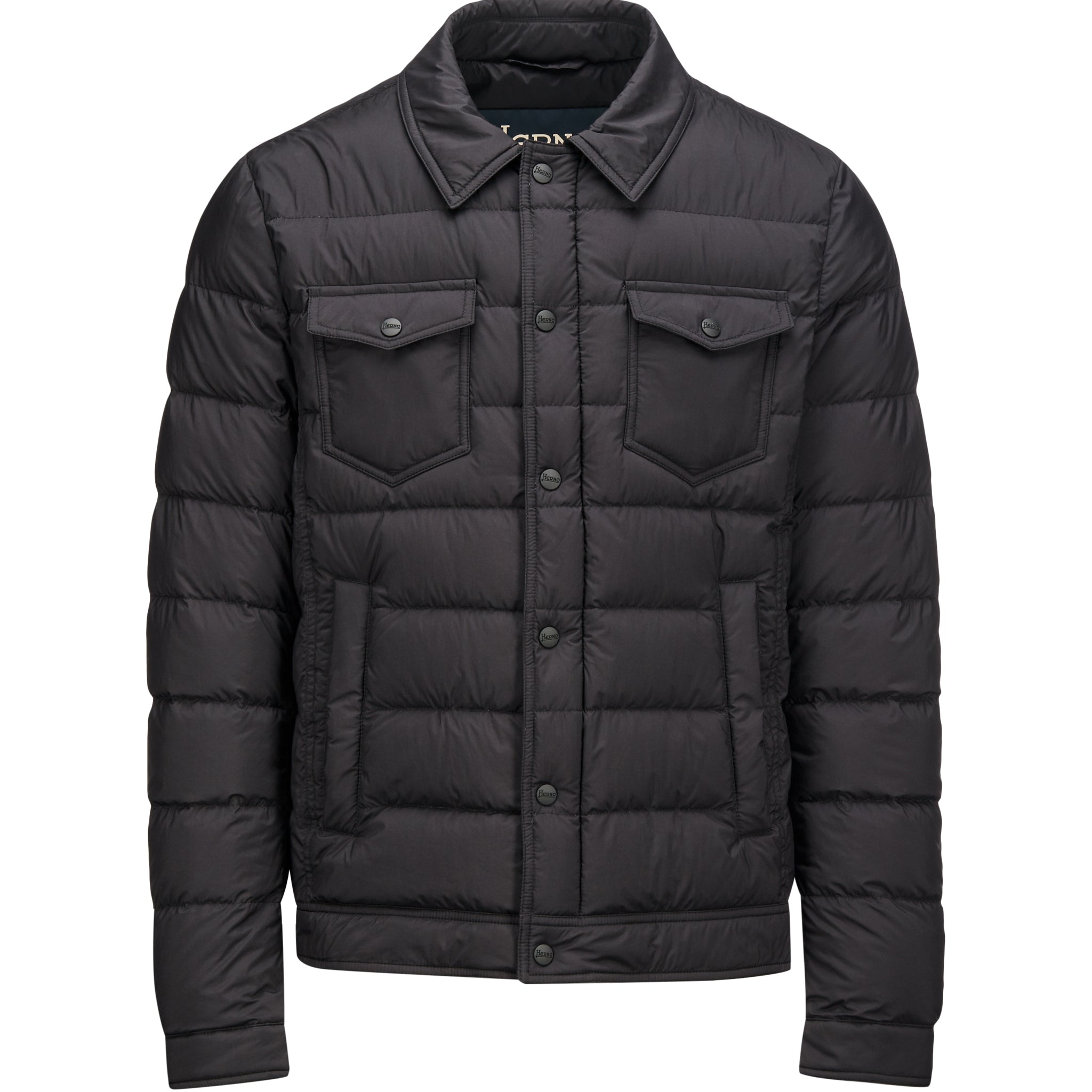 Herno Nuage Jacket - Men's | The Last Hunt