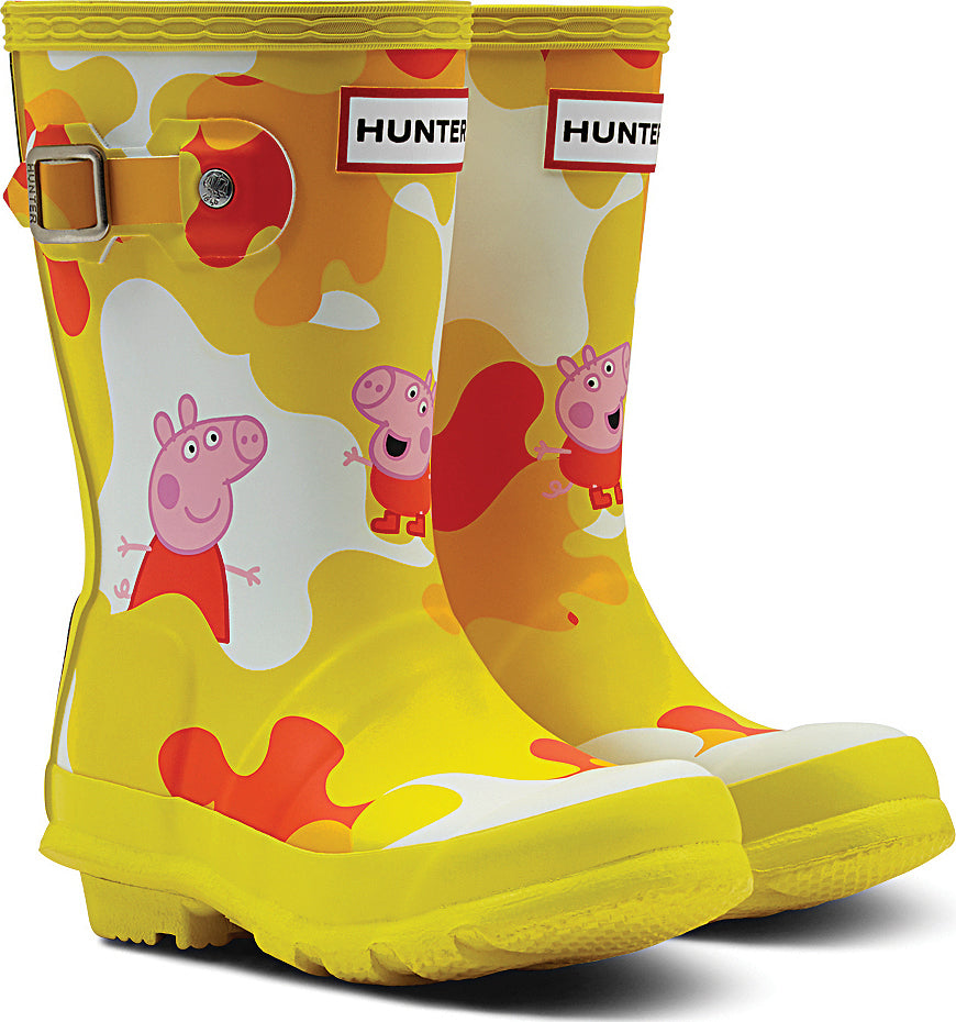 Hunter Original Peppa Pig Rain Boots 