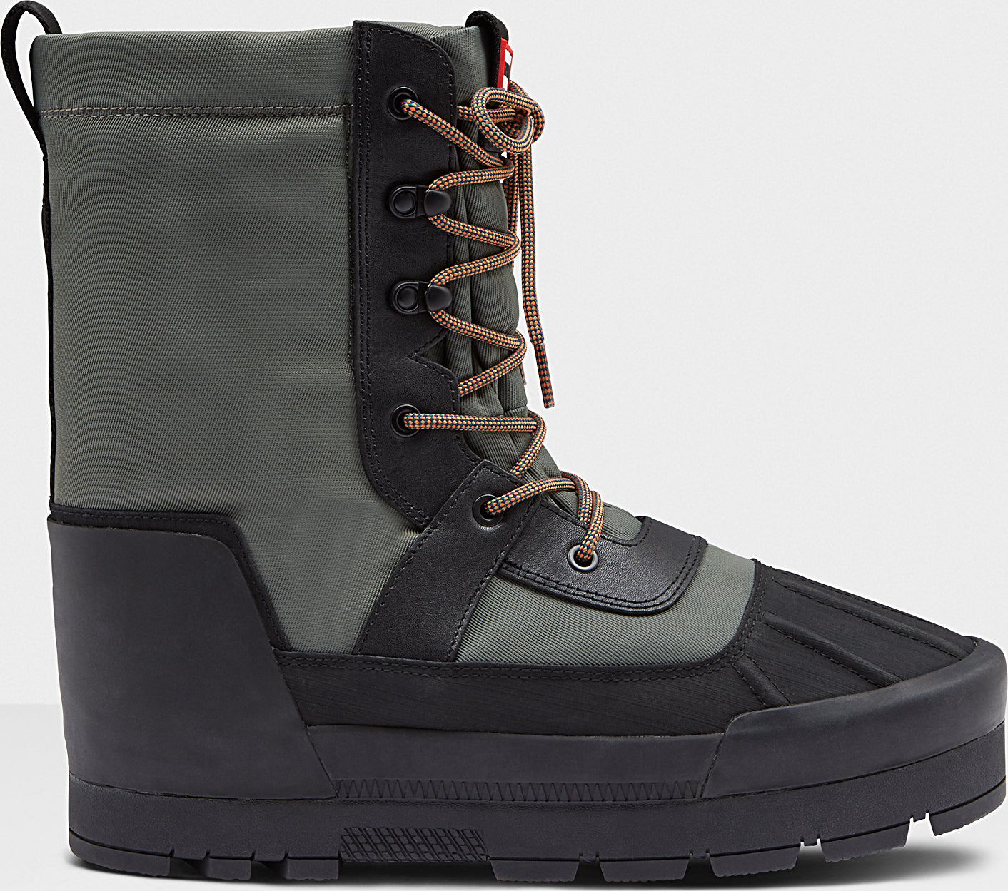 hunter snow boots mens