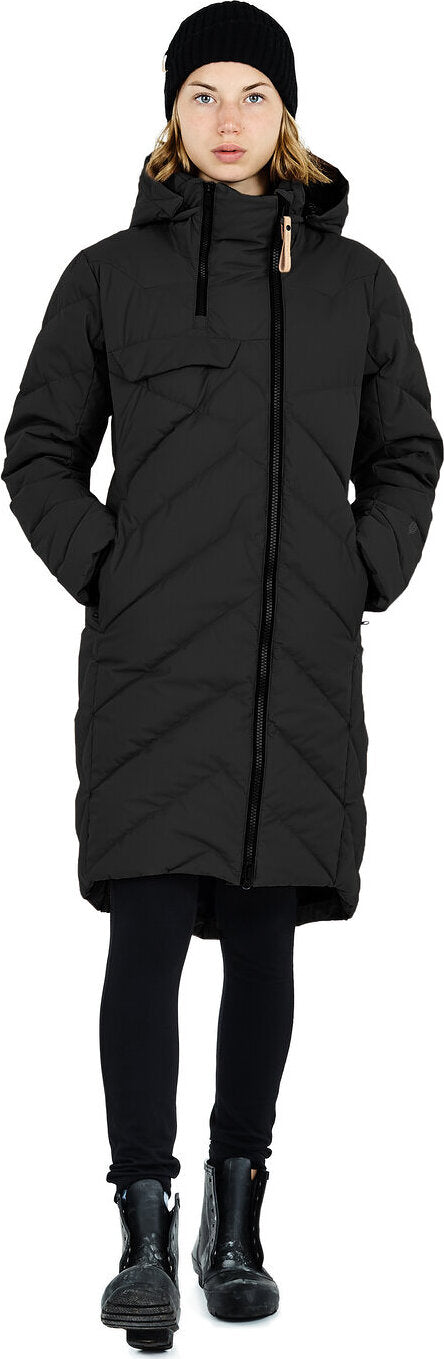 manteau indygena femme