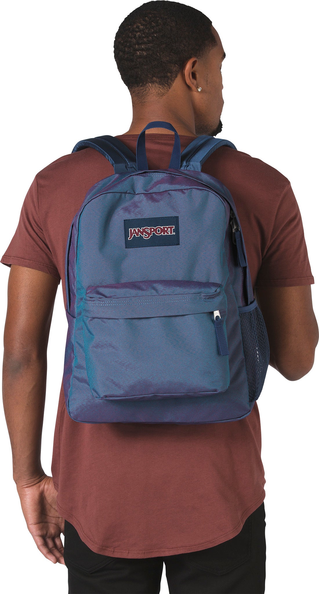 jansport blue jay yarn dye