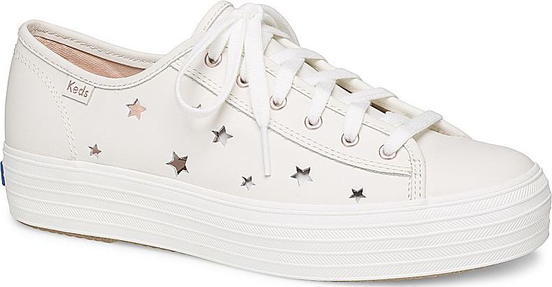 Keds Triple Kick Iridescent Leather 