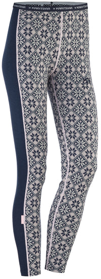 Le legging thermique laine et cachemire Voss, Kari Traa