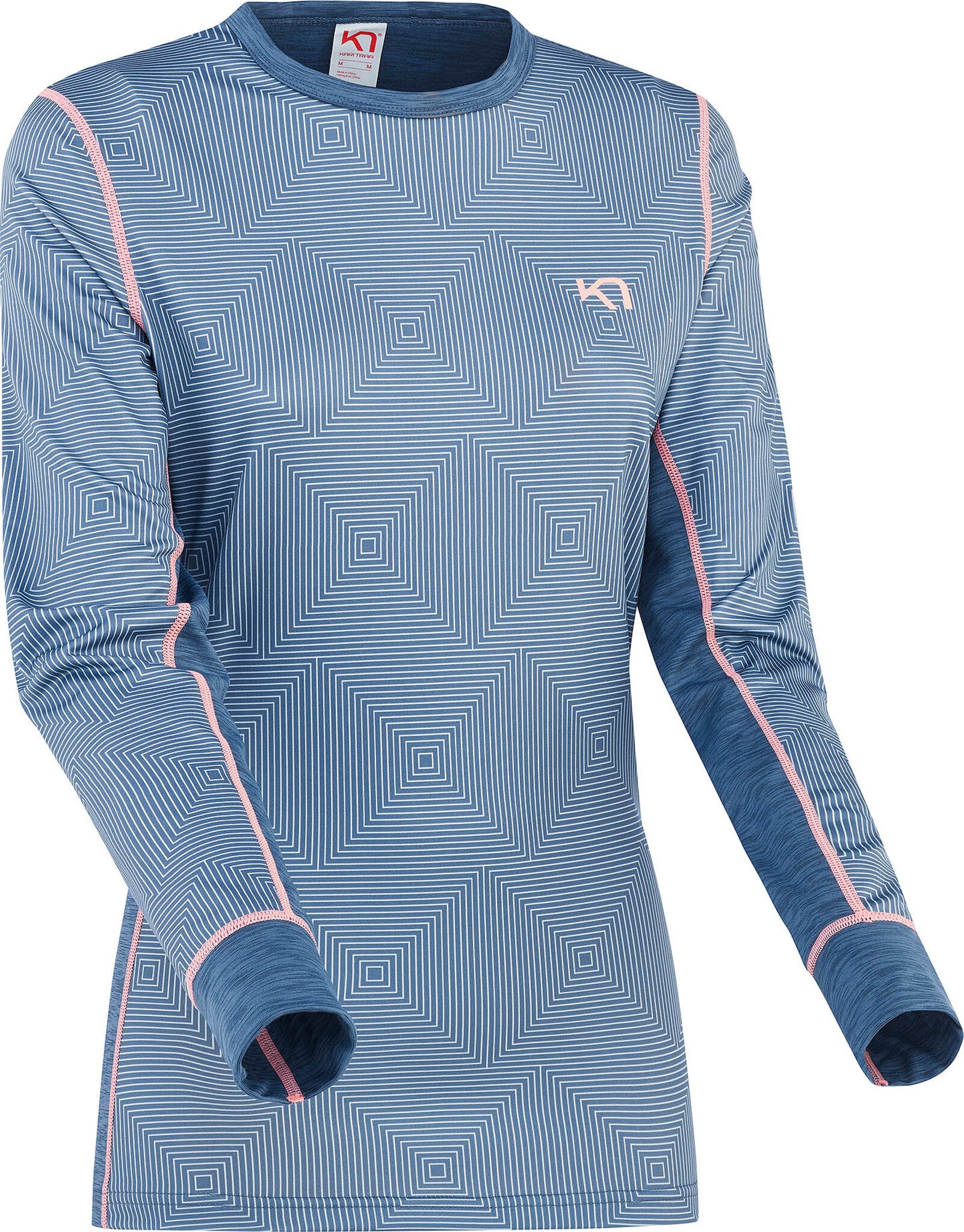 Kari Traa Lune Long Sleeve Base Layer - Women's