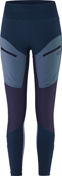 Kari Traa - Sanne Thermal Tights - Revy Outdoors - Revelstoke, BC