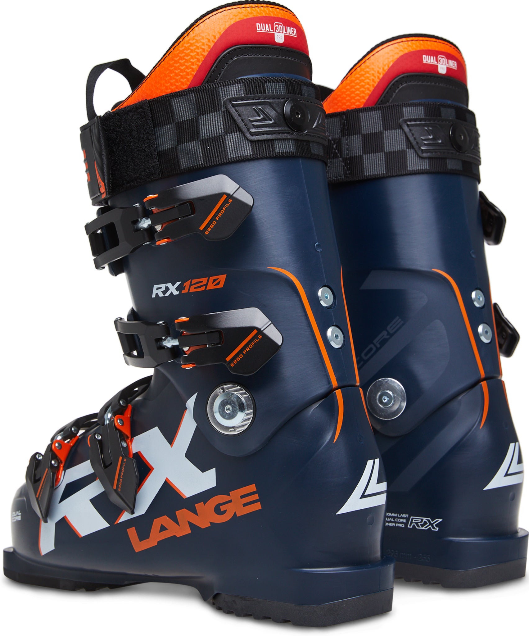 Lange RX 120 Ski Boot - Men's | The Last Hunt