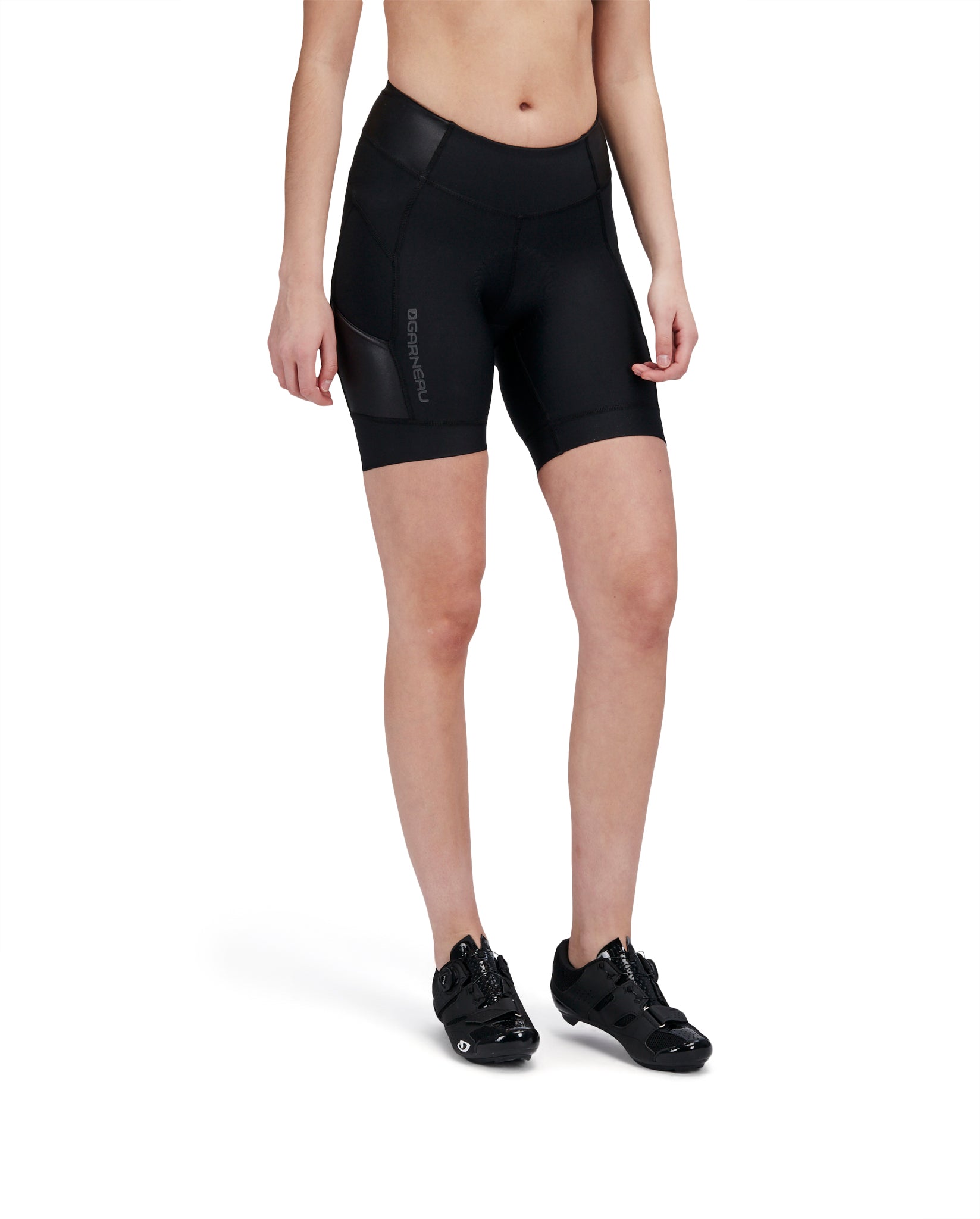 Louis Garneau Women's Neo Power Motion 5.5 Cycling Shorts Black XL