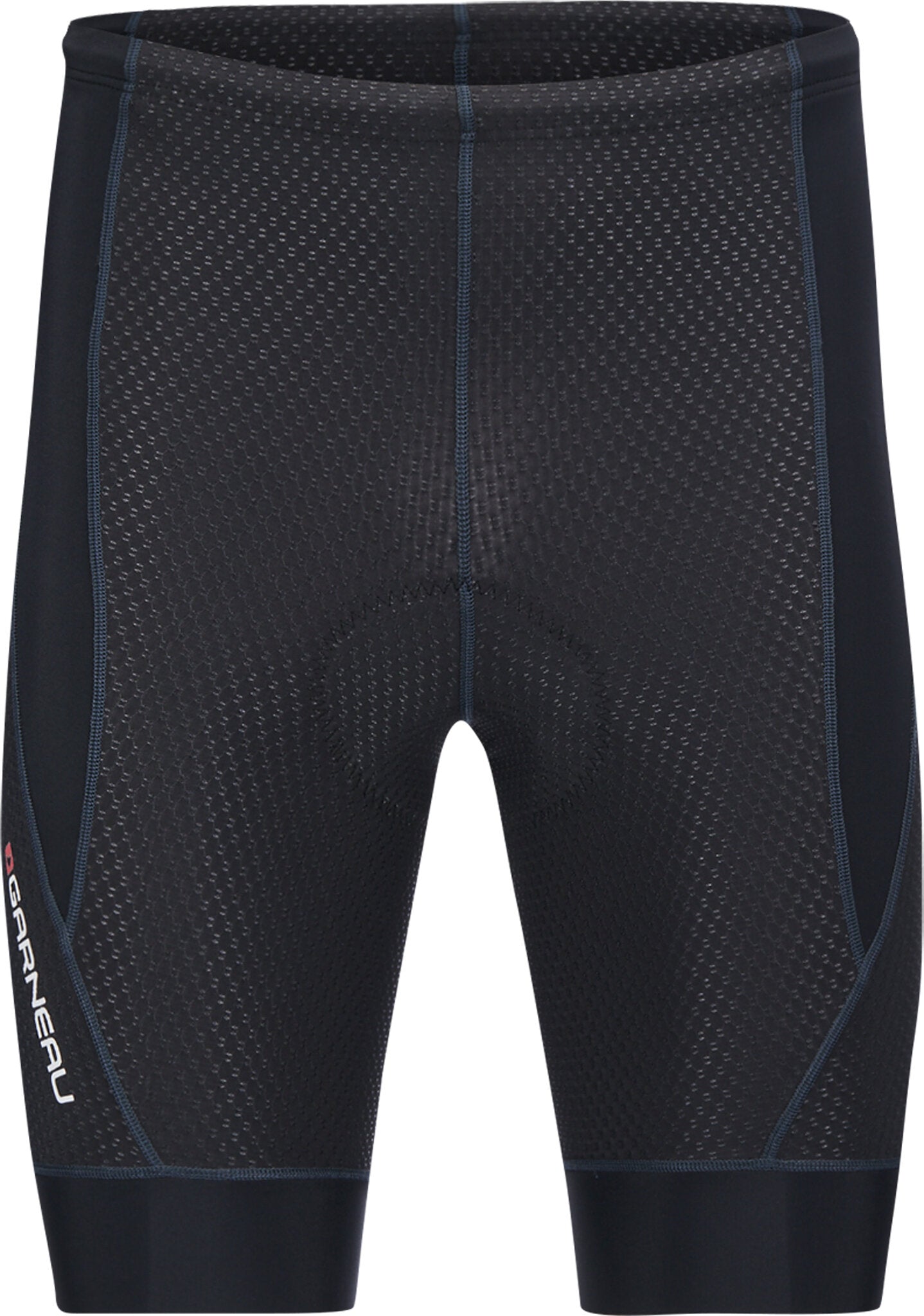 Louis Garneau CB Carbon 2 Cycling Shorts (Black/Blue) (L