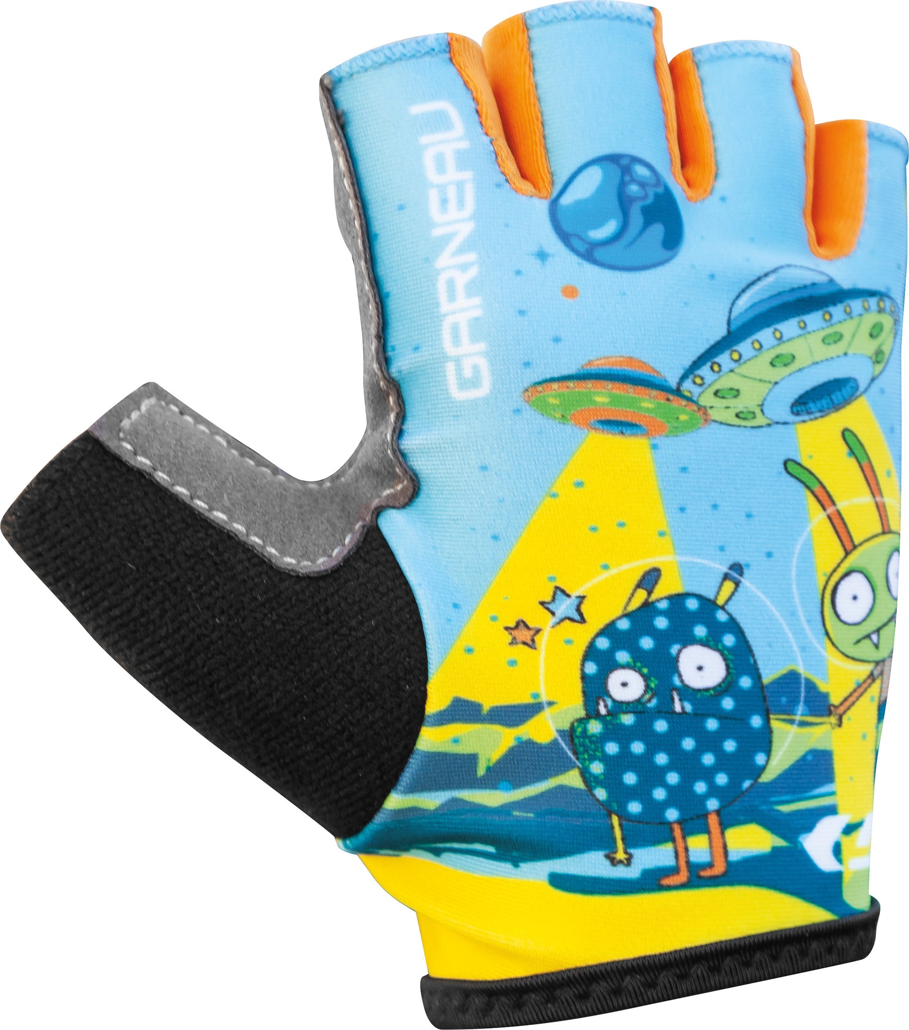 fun cycling gloves