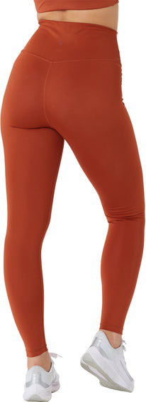 Prisma Ankle Orange Leggings - Xs, Orange at Rs 190