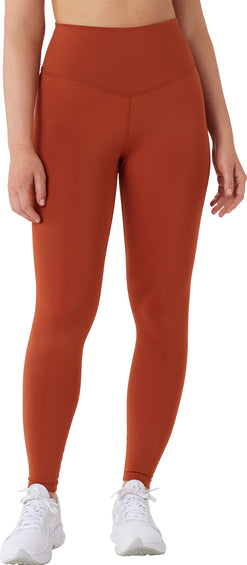 Prisma Ankle Orange Leggings - Xs, Orange at Rs 190