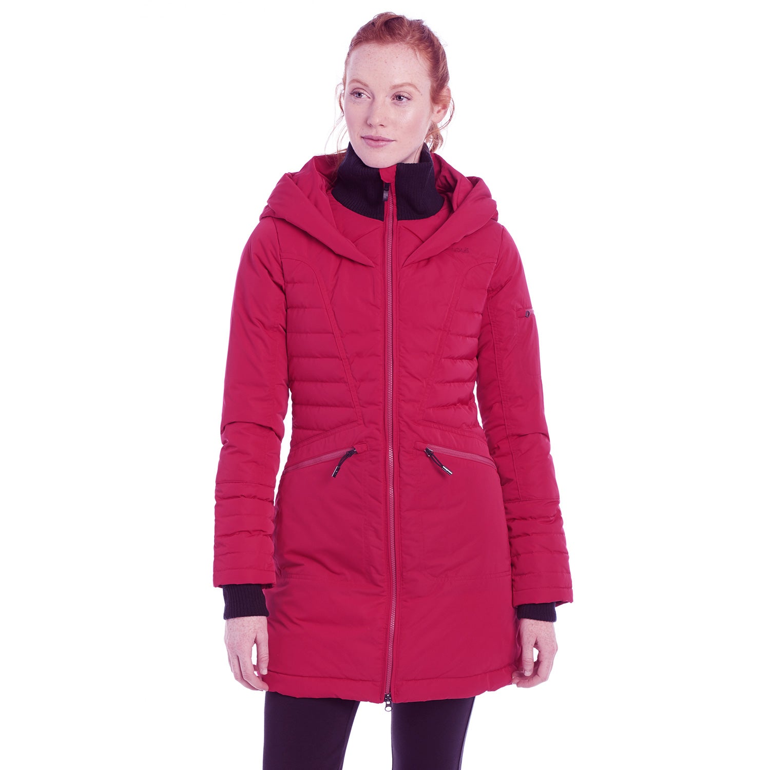 lole emmy hooded jacket