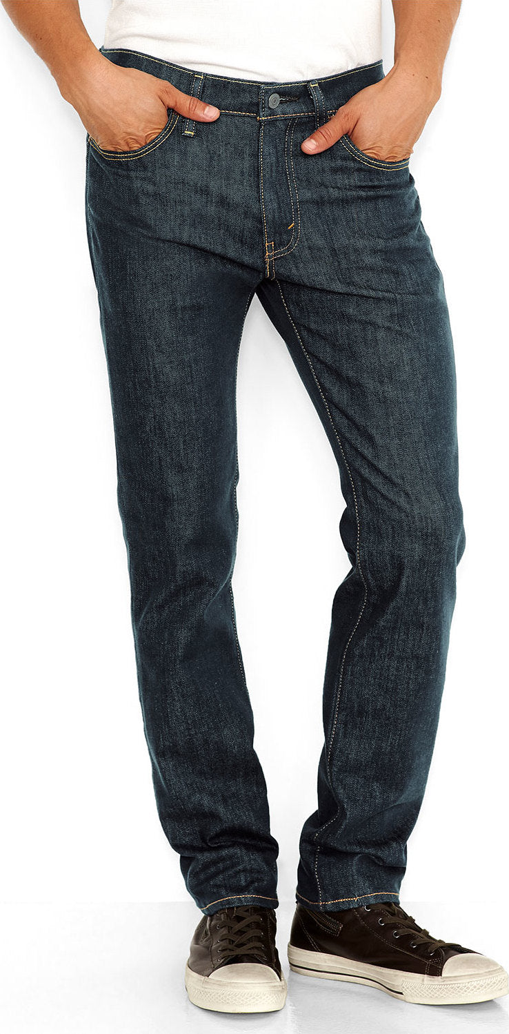 jeans levi's 513 slim straight fit