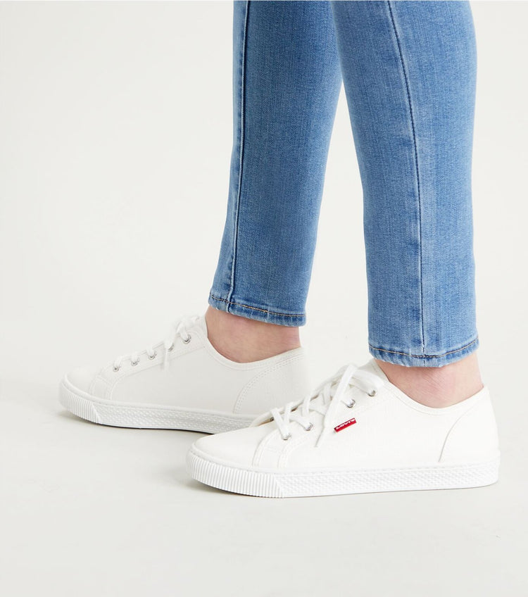 Levi's Malibu Beach Lace-Up Sneakers - Women's | The Last Hunt