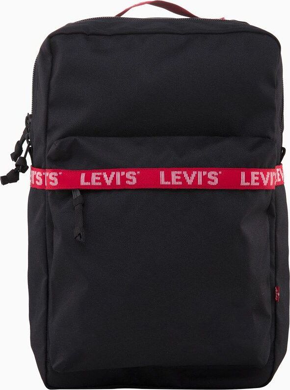 levis backpack black