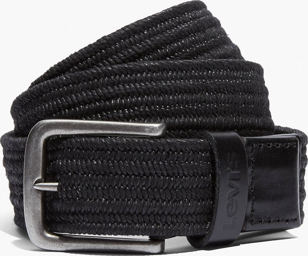 levi's stretch belt