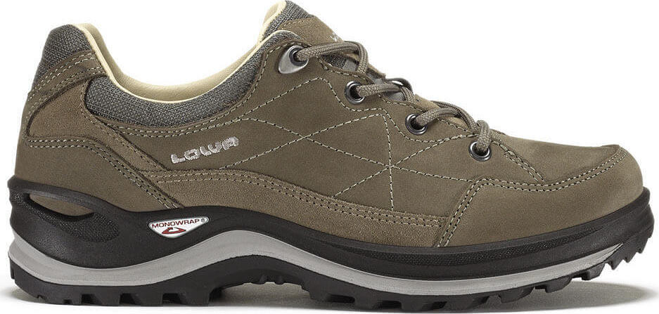 lowa renegade iii gtx lo women's