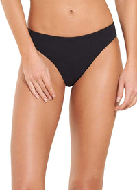 Rip Curl Heat Wave Cheeky Coverage Mid Rise Bikini Pant - Women's