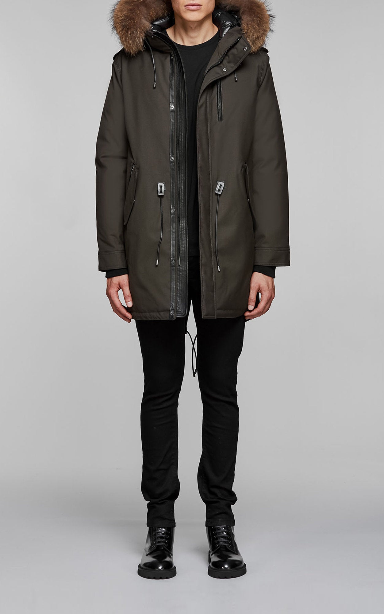 Mackage MORITZ Down Parka - Men's | The Last Hunt