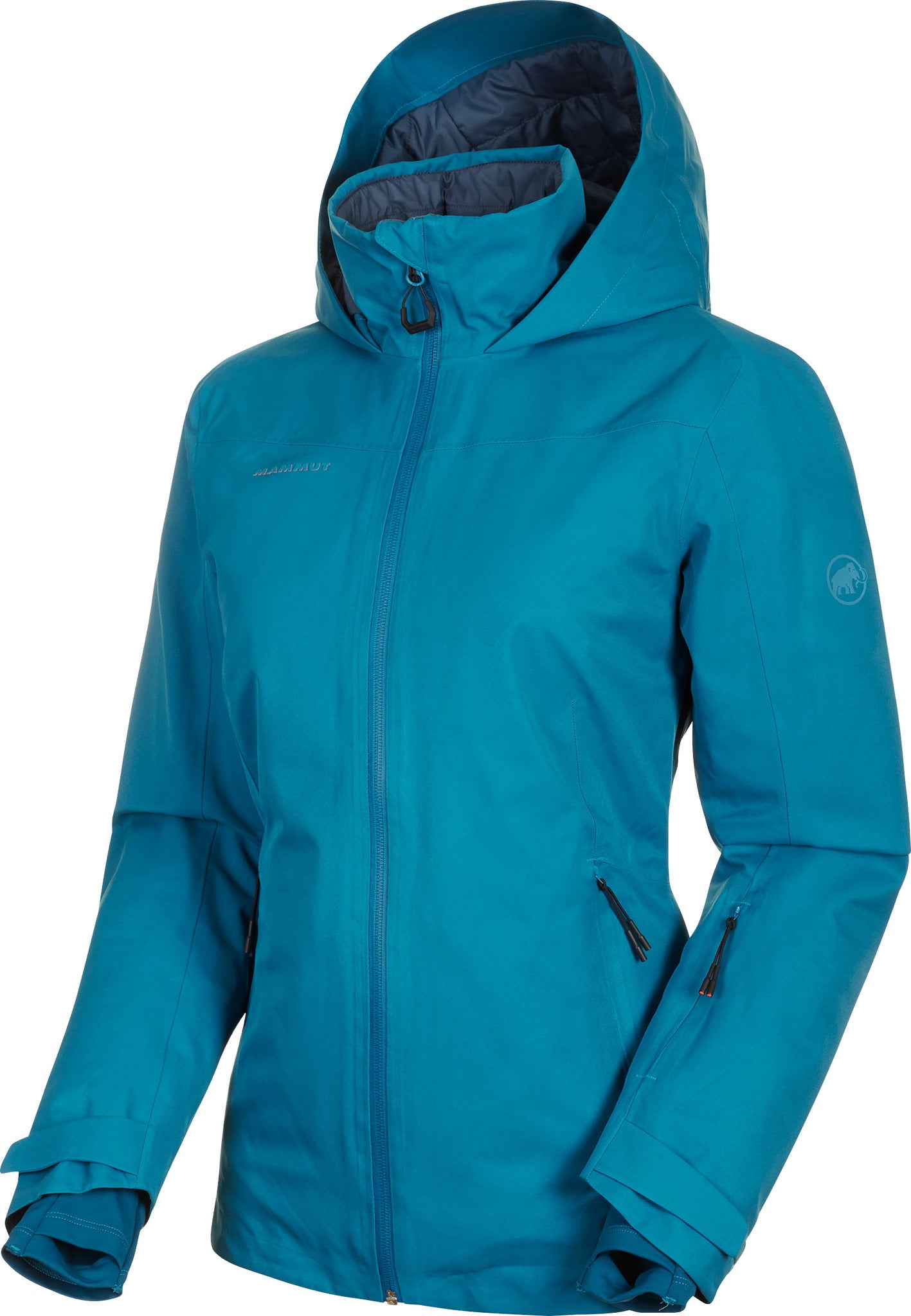 Mammut Scalottas HS Thermo Hooded Jacket - Women's | The Last Hunt