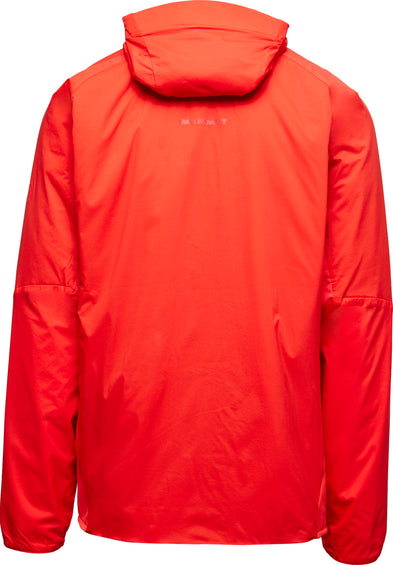 Mammut Rime Light IN Flex Hooded Jacket - Men's | The Last Hunt