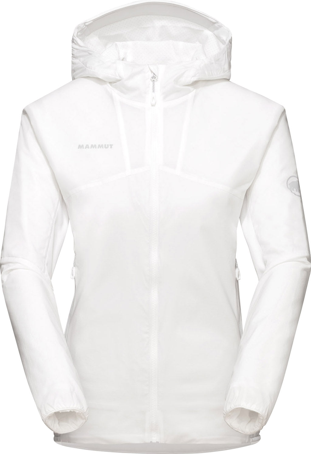 Mammut Rime Light IN Flex Hooded Jacket - Women's | The Last Hunt