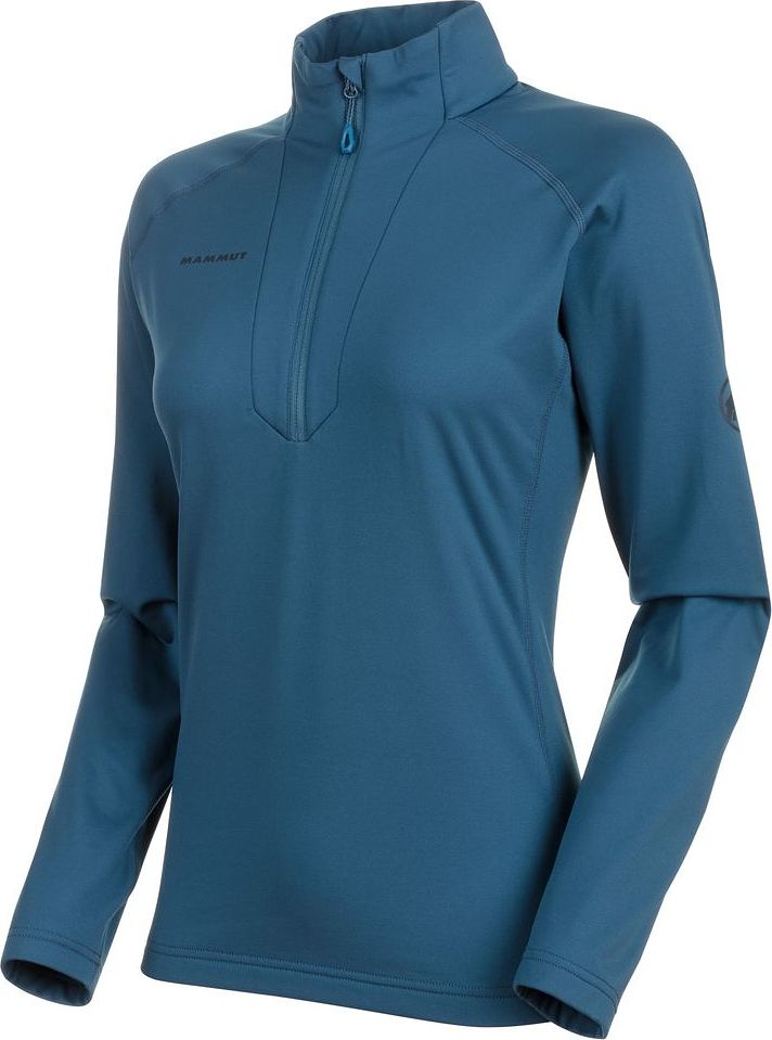 Download Mammut Snow ML Half Zip Pull - Women's | The Last Hunt