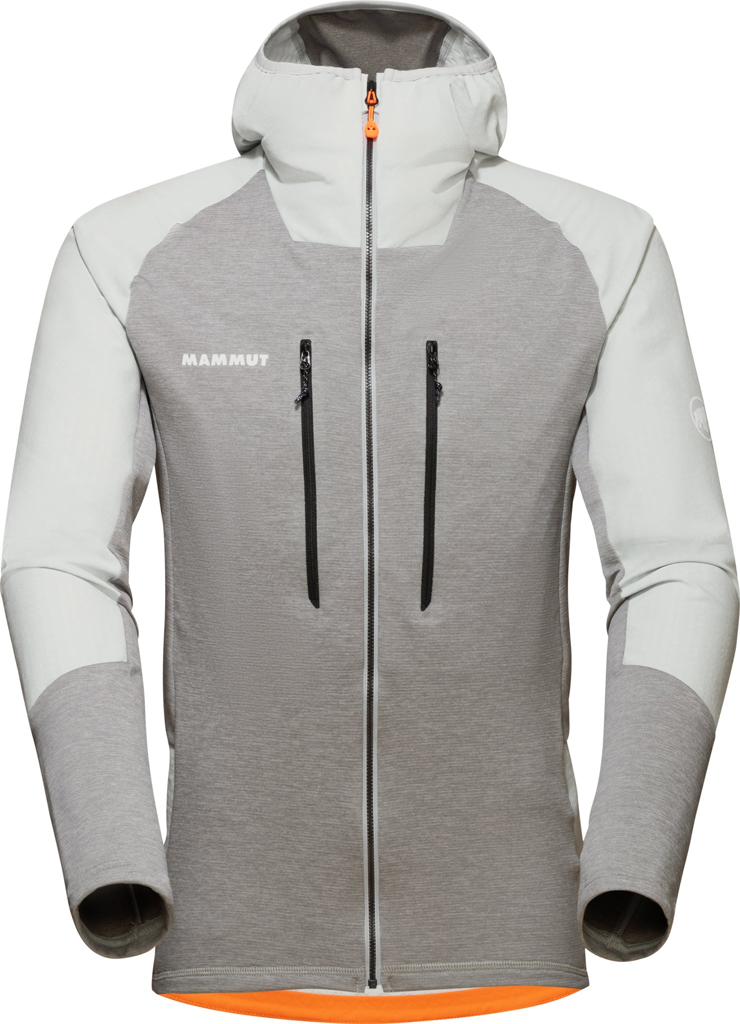 Mammut Eiswand Advanced ML Hooded Jacket - Men's | The Last Hunt