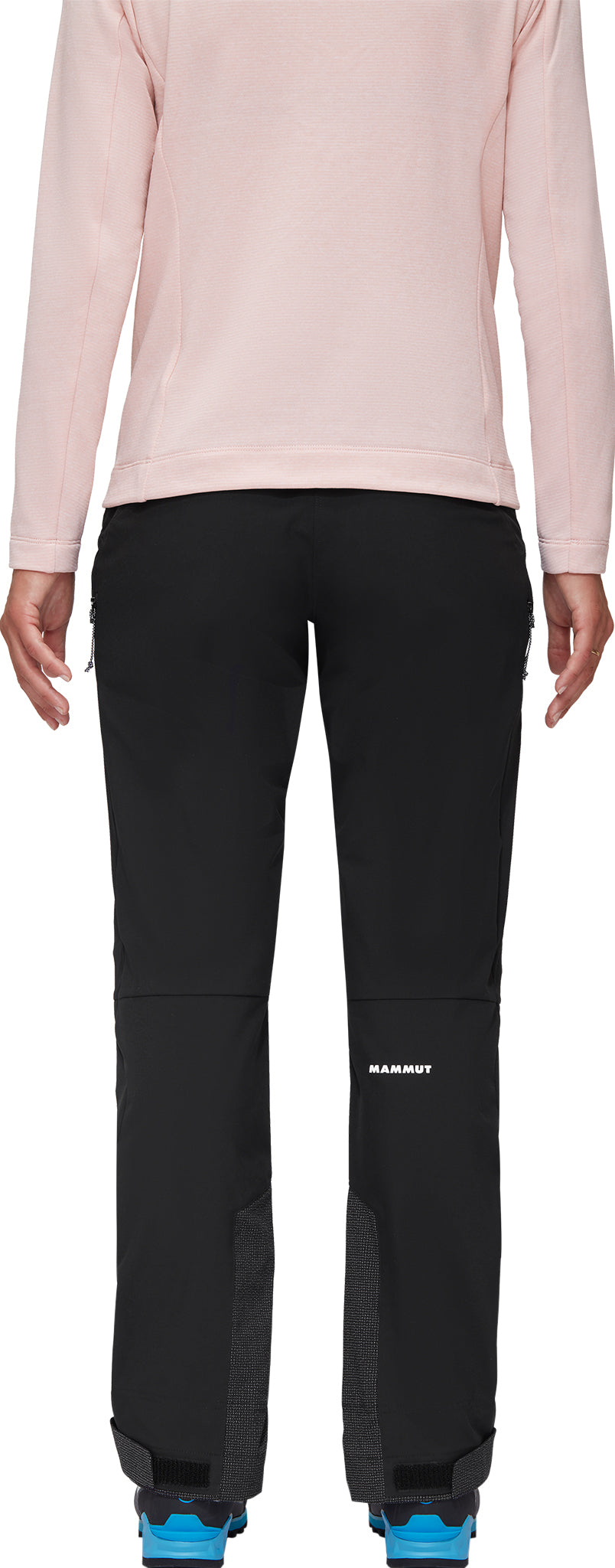 Mammut Nordwand Light Hardshell Pants - Unisex