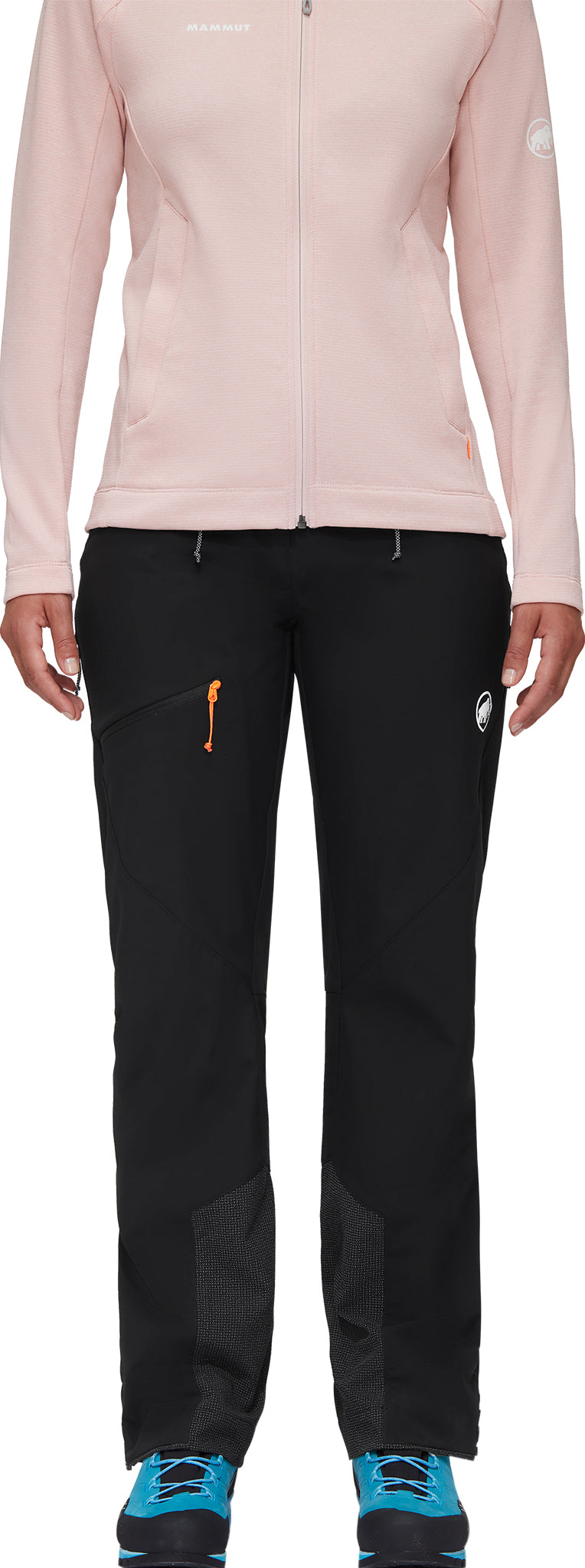 Mammut Winter Hiking SO Pants - Women's