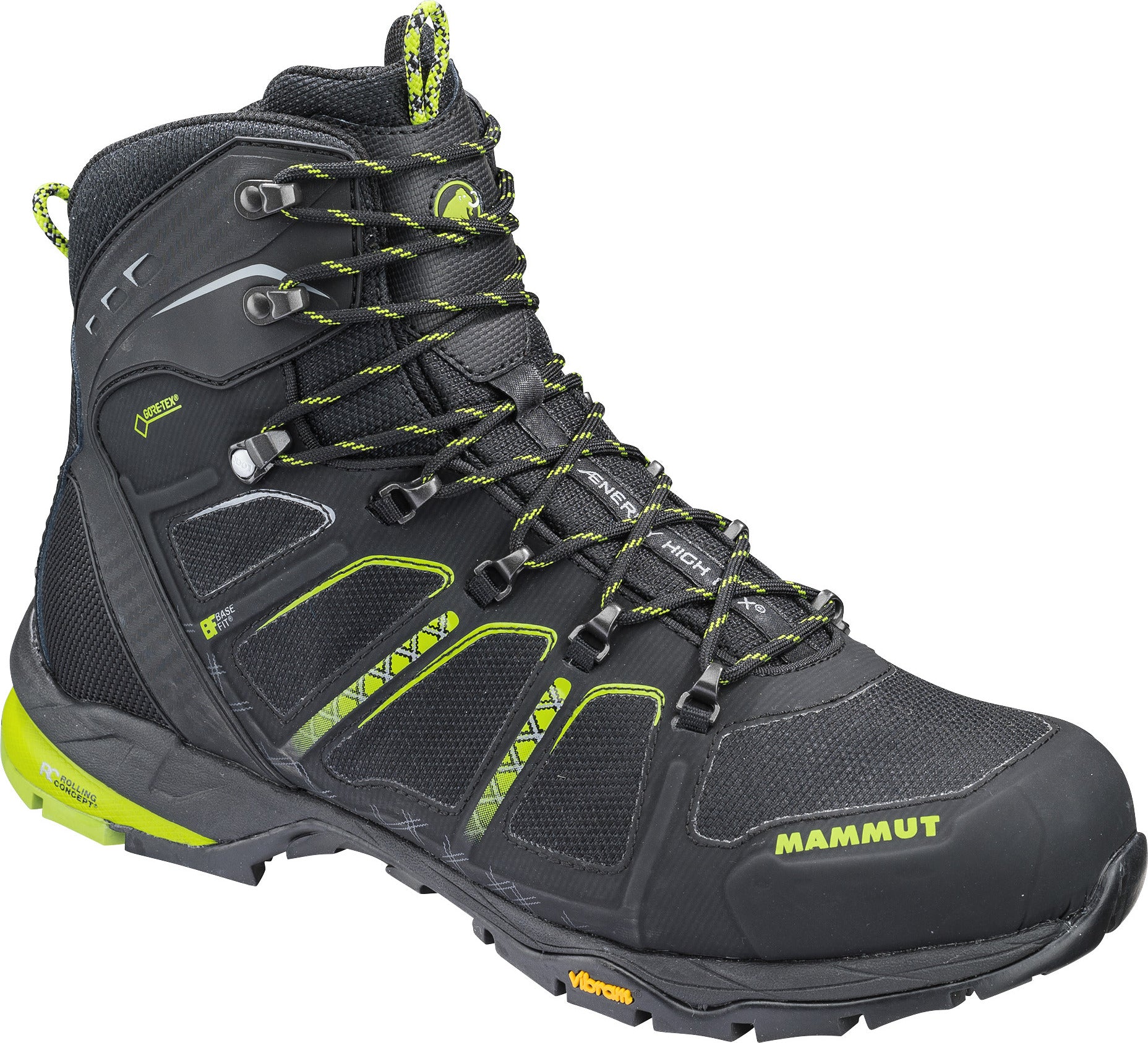 mammut t aenergy high gtx boots