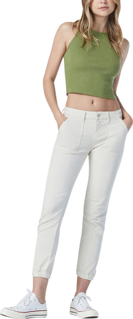 Mavi Ivy Mid Rise Slim Fit Cargo Pant - Women's