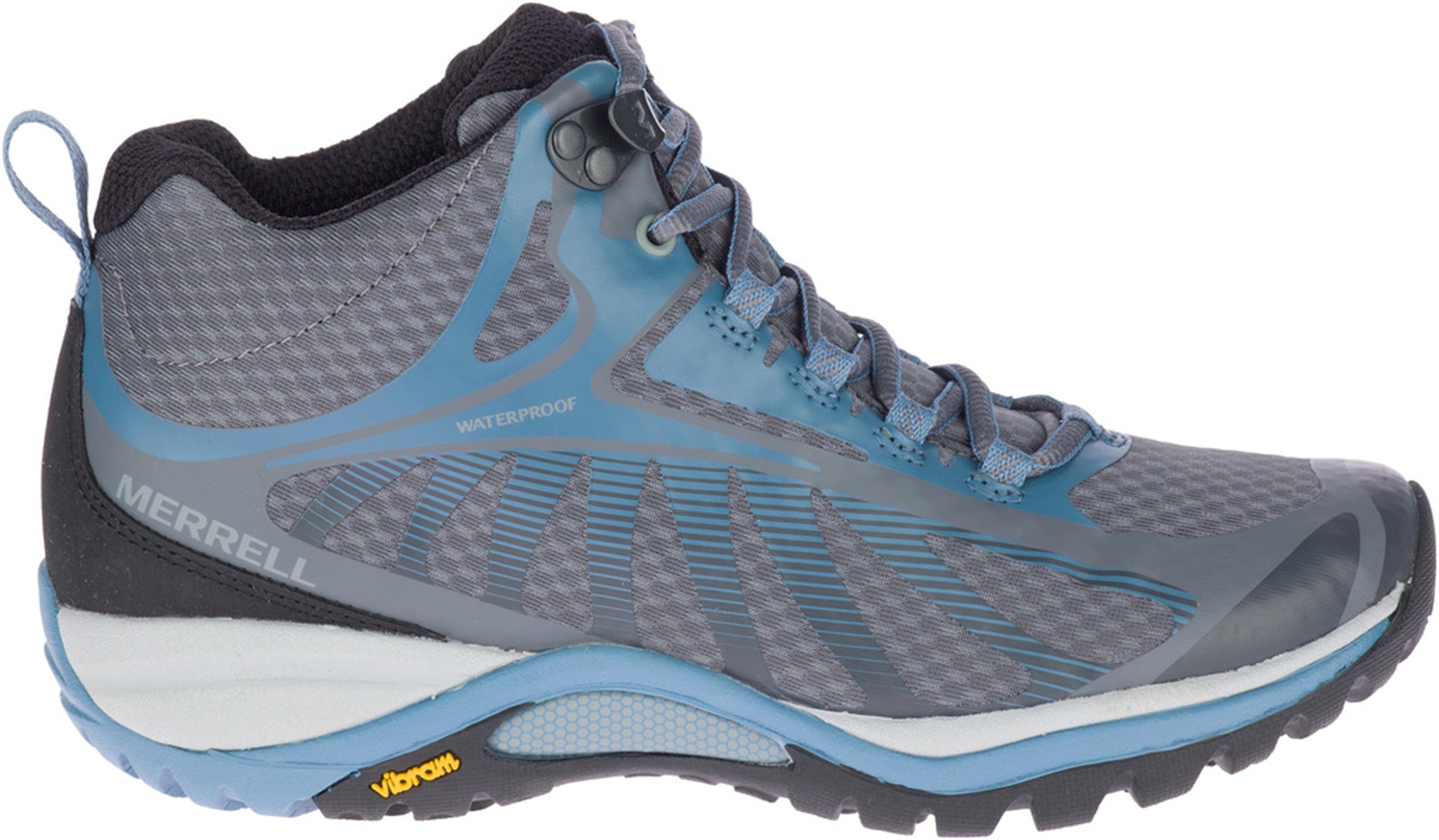 merrell siren edge 3 mid waterproof