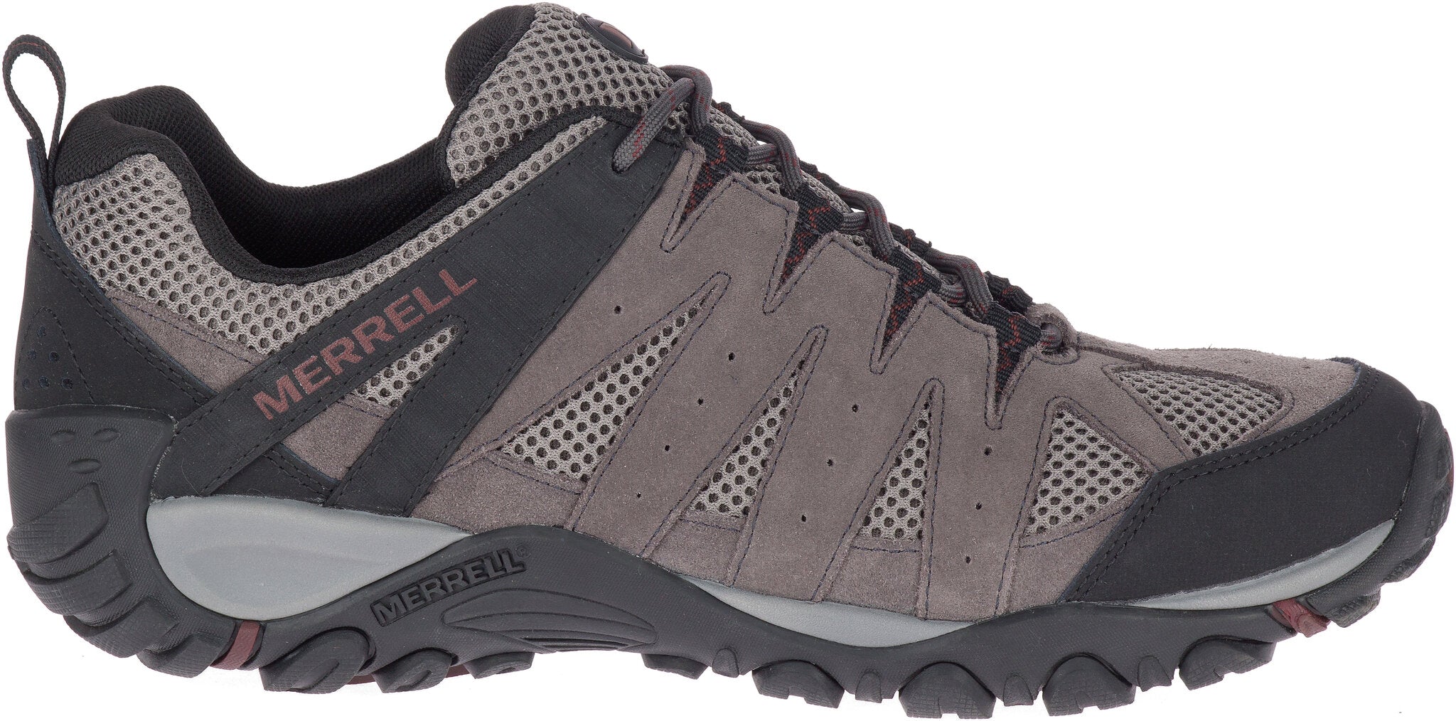 merrell accentor walking shoes