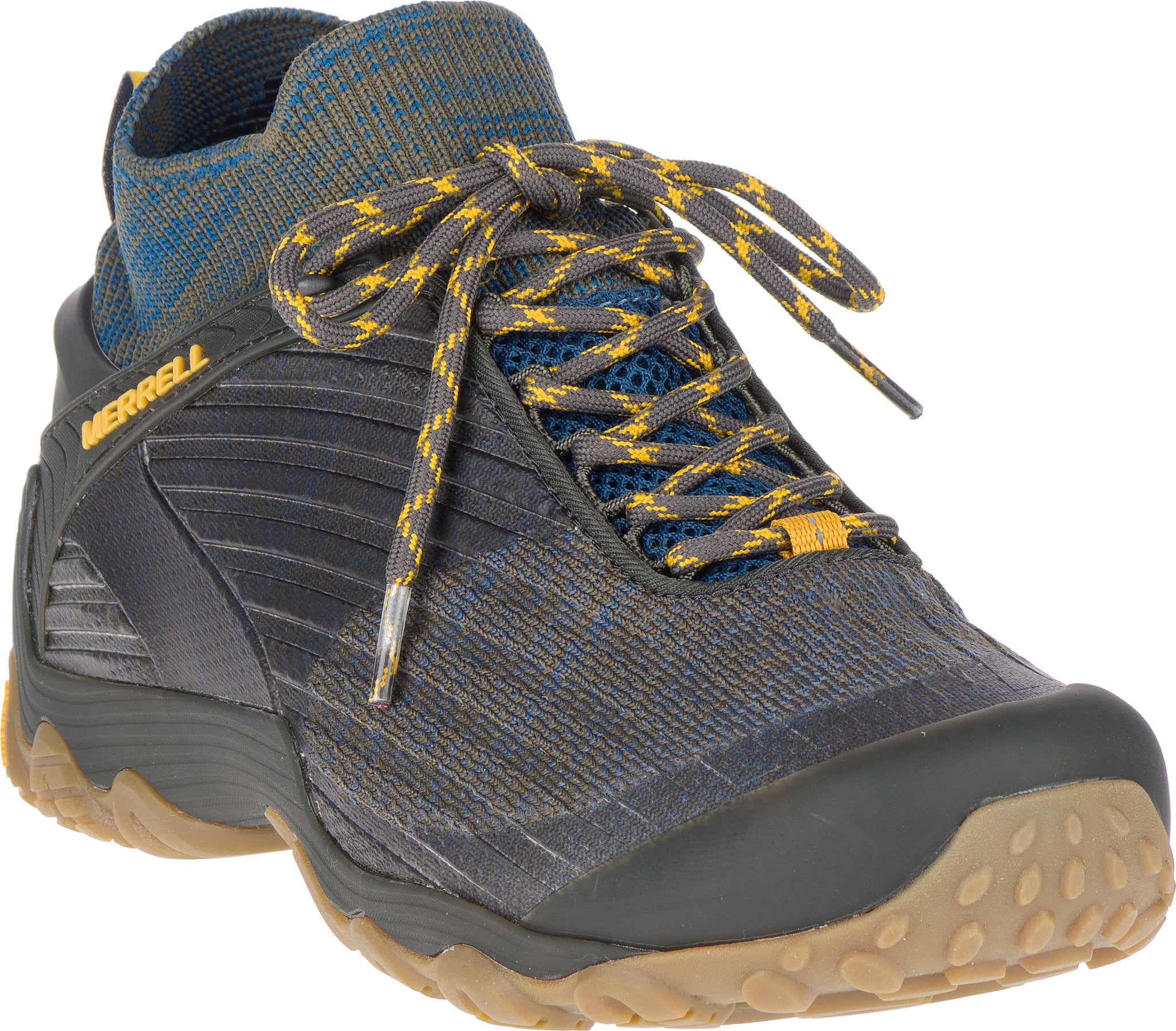 merrell chameleon 7 knit mid